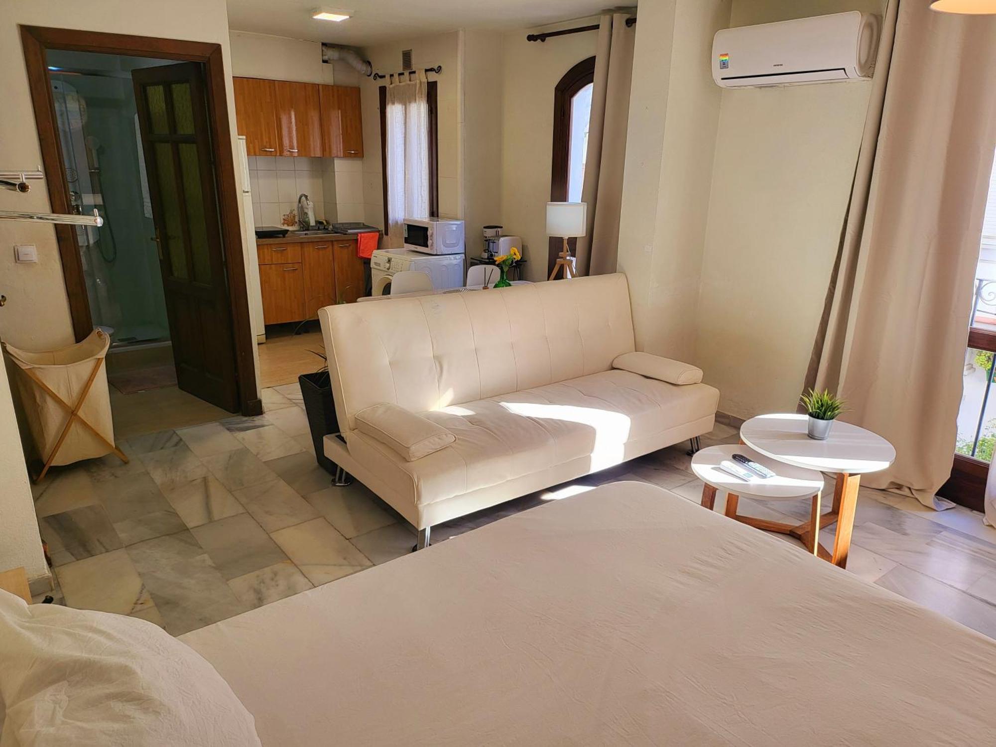 Old Town Ii Apartment Estepona